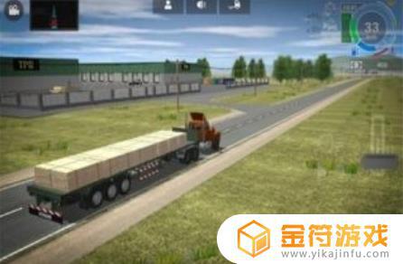 大卡车模拟器二中文版下载