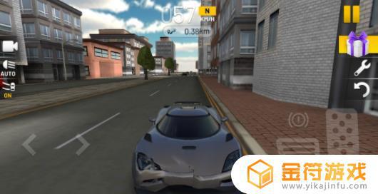 汽车模拟驾驶2修改版