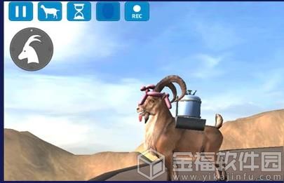 模拟山羊收获日气球山羊怎么解锁 模拟山羊收获日气球山羊解锁方法