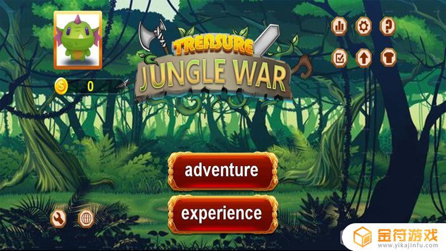 丛林战役gm版手机游戏