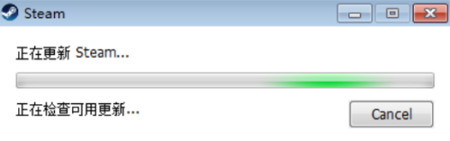 Steam一直显示更新？解决方法很简单！