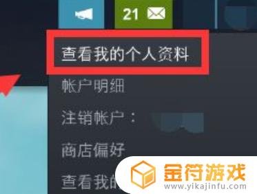 steam个人资料怎么隐藏游戏(steam个人资料怎么隐藏游戏数据)