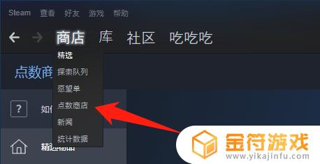 steam点数怎么看(steam点数怎么看我的物品)