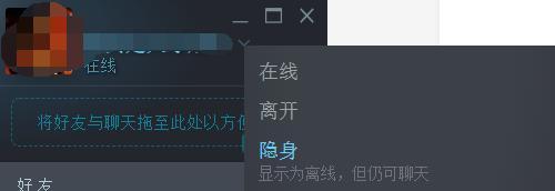 steam玩过的游戏怎么不让好友看到(steam上玩的游戏怎么不让人看见)