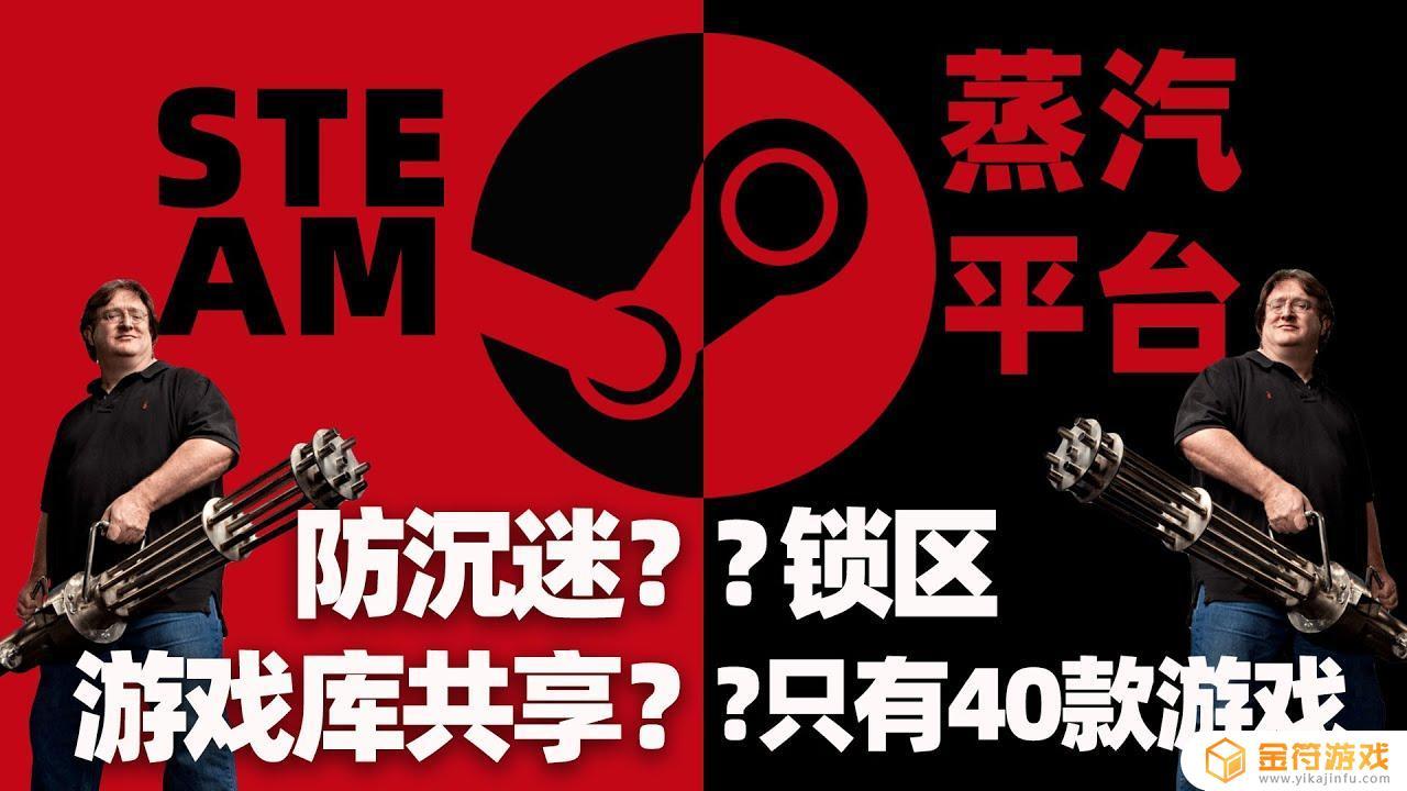 Steam要出中国版？来了解下最新进展！