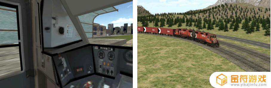 模拟火车手游排行榜前十名2021 模拟火车手游排行榜前十名游戏
