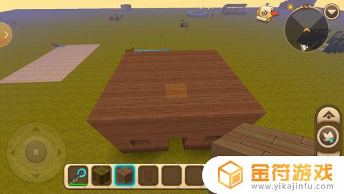 迷你世界火柴盒房子怎么造 迷你世界怎么制作房子
