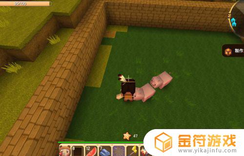 迷你世界养猪场怎么做 迷你世界自动养猪场教程