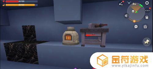 迷你世界中怎么制作铁炉 迷你世界炉子怎么做
