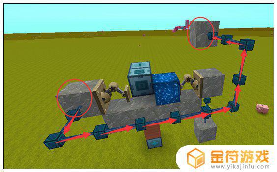 迷你世界里面的升降机怎么做 迷你世界的直升机怎么做