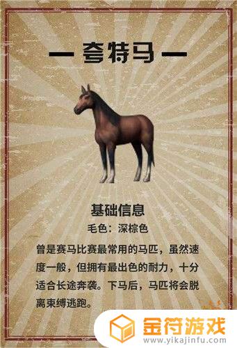 明日之后哪里骑马 明日之后怎么骑马