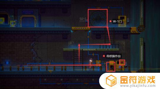 迷雾侦探怎么回到维修工房间 迷雾侦探第四章攻略