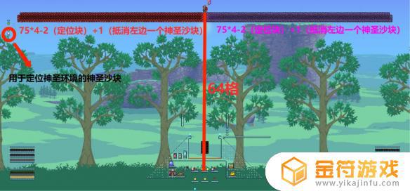 泰拉瑞亚里如何建造多功能鱼场 泰拉瑞亚鱼池建造