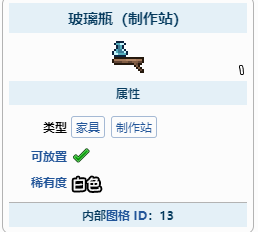 泰拉瑞亚药物在哪里制作 泰拉瑞亚制作药物的地方