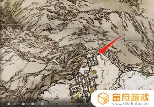 艾尔登法环怎么去雪原西部 艾尔登法环地图