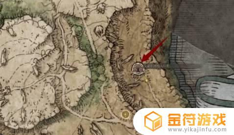 艾尔登法环乌鲁王朝遗迹隐藏 艾尔登法环地图