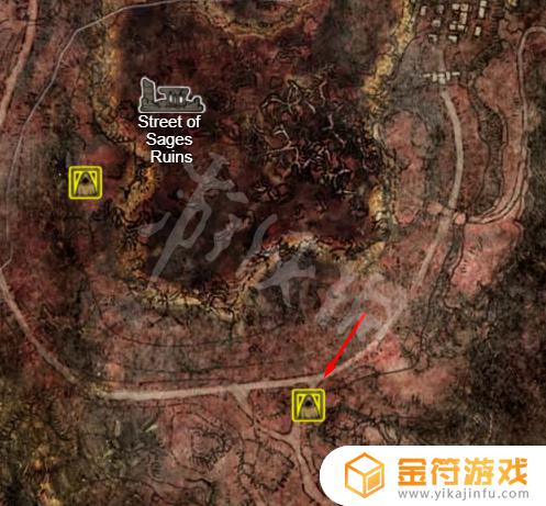 艾尔登法环石像鬼钥匙在哪 艾尔登法环石像鬼钥匙哪里买