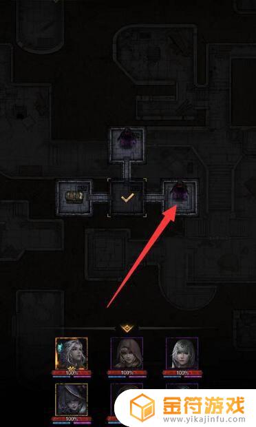 地下城堡3如何切换攻击目标 地下城堡3怎么切换攻击目标