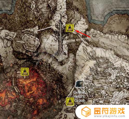 艾尔登法环魔石剑钥匙商人 艾尔登法环魔石剑传送门