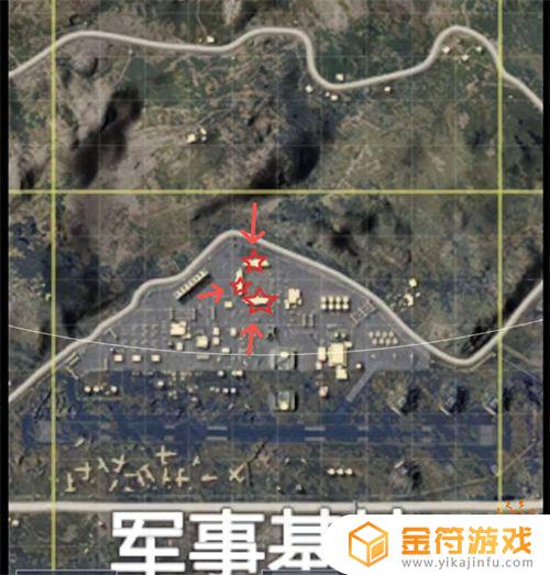 和平精英哪几个地方有军火库 和平精英有哪些地方有军火库