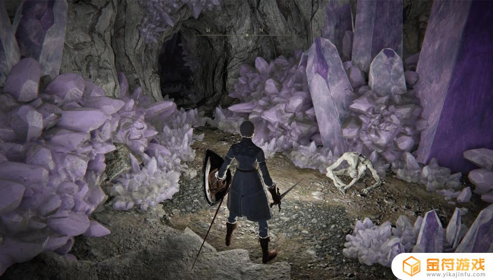 艾尔登法环瑟利亚结晶洞窟 艾尔登法环瑟利亚结晶洞窟怎么出去