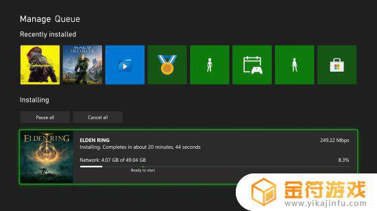 xboxones能玩艾尔登法环吗 光环要xboxone才可以玩吗