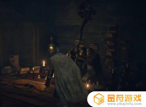 艾尔登法环 摇铃铛的npc 艾尔登法环摇铃铛的灵庙