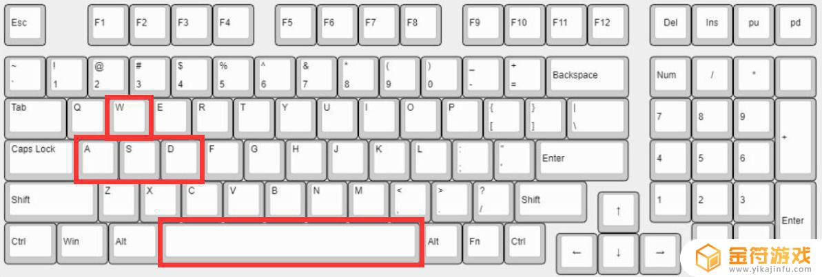 艾尔登法环键盘如何冲刺 艾尔登法环键盘设置