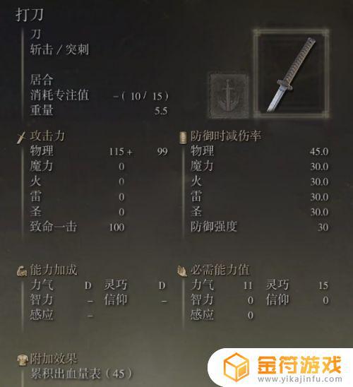 艾尔登法环前期好用的武器 艾尔登法环好玩吗