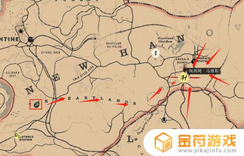 荒野大镖客2解锁黑市 荒野大镖客2解锁黑市任务