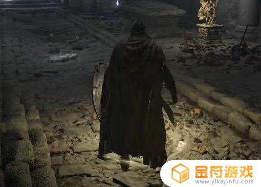 艾尔登法环第一关怎么出去 