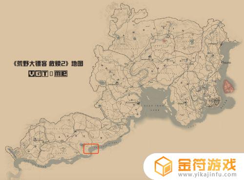 荒野大镖客2普通大口黑鲈鱼在哪在哪 荒野大镖客2普通大口黑鲈鱼在哪位置