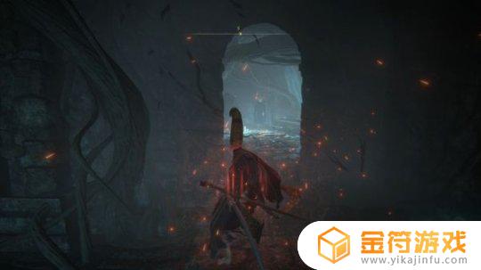 艾尔登法环起源魔法师不说话 