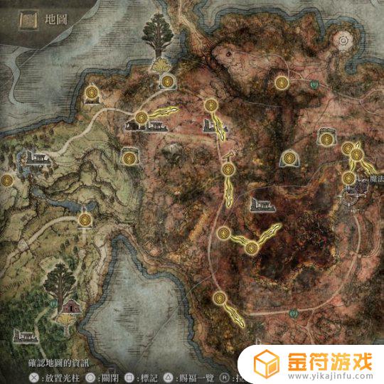 艾尔登法环初始魔法师 艾尔登法环初始魔法师在哪