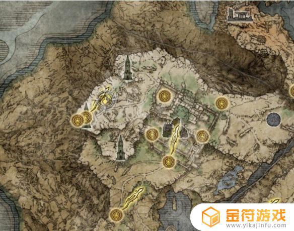 艾尔登法环 法术老师 艾尔登法环魔法老师支线任务