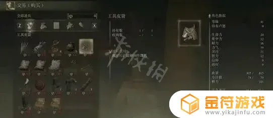 艾尔登法环法师新手装备 艾尔登法环职业