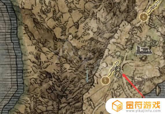 艾尔登法环魔法学院地图碎片在哪 艾尔登法环魔法学院地图碎片位置