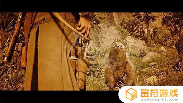荒野大镖客2传说动物熊怎么找怎么找 荒野大镖客2传说动物熊怎么找位置