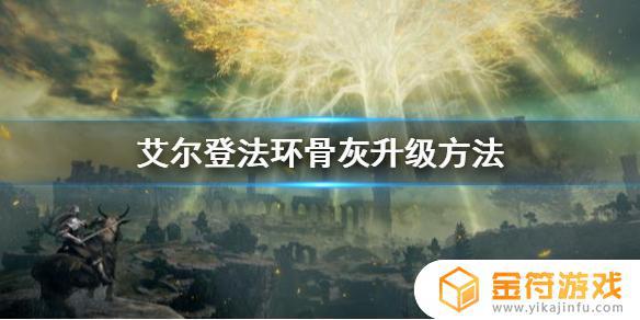 艾尔登法环战灰升级 艾尔登法环战灰升级材料