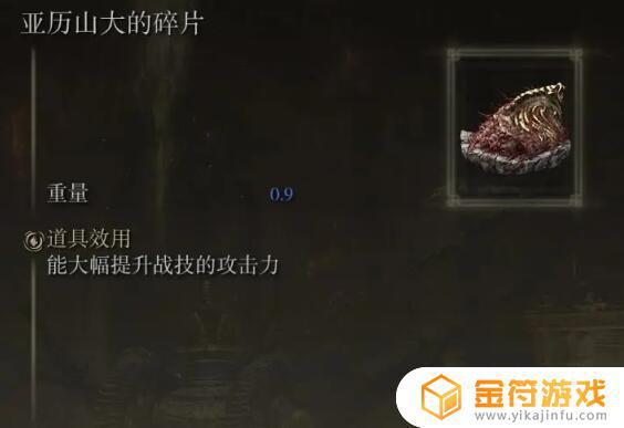 艾尔登法环法师护肤 艾尔登法环法师护符