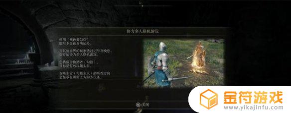 艾尔登法环pc能和ps联机吗 艾尔登法环可以联机吗