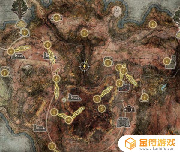 艾尔登法环失色锻造石5级哪里获取 艾尔登法环失色锻造10