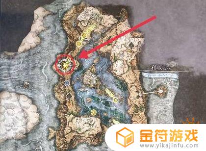 艾尔登法环召唤水母在哪 