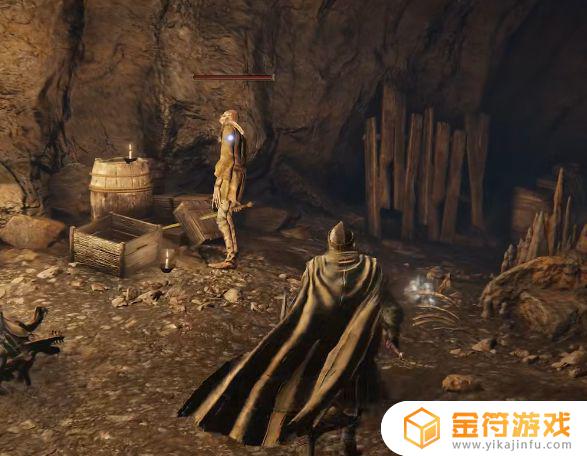 艾尔登法环 偷袭 艾尔登法环偷袭ps4操作