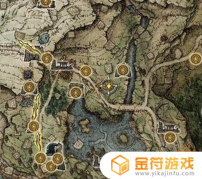 艾尔登法环 柏克在哪 艾尔登法环是什么