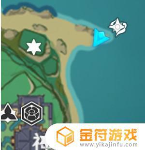 原神荒海石板在哪里怎么拿 原神荒海的石板怎么拿