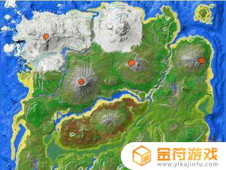 方舟生存进化如何获得黑曜石 方舟生存进化如何获得黑曜石矿石