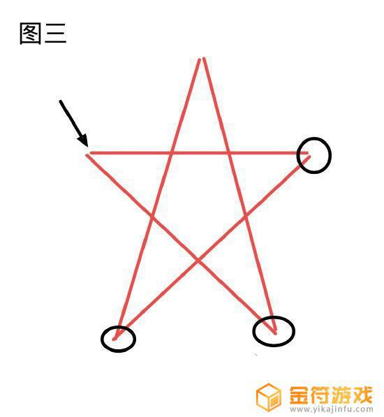 原神五角星点火顺序第二层 原神五角星点火顺序第二层规律