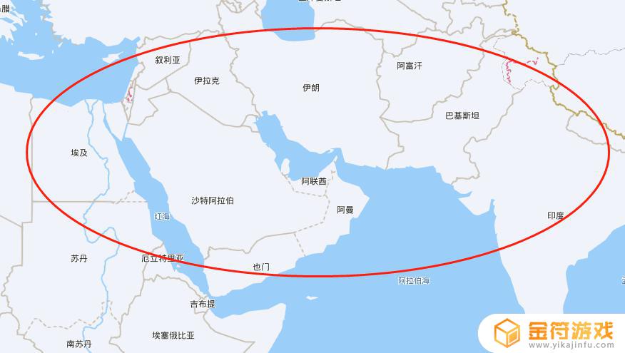 原神须弥是哪个国家原型 原神手游中须弥的原型国家介绍