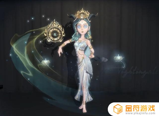 第五人格惊鸿图片 第五人格惊鸿图片头像